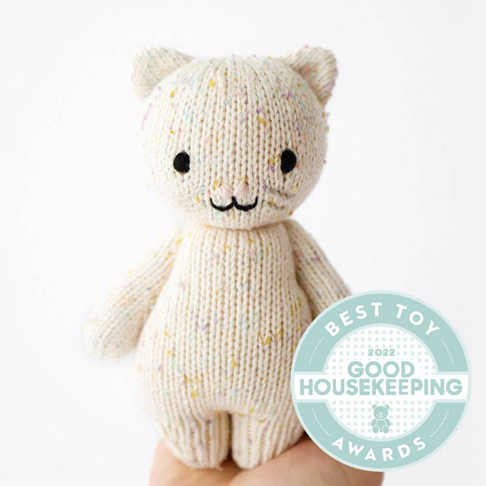 cuddle+kind - Baby kitten, gives 5 meals