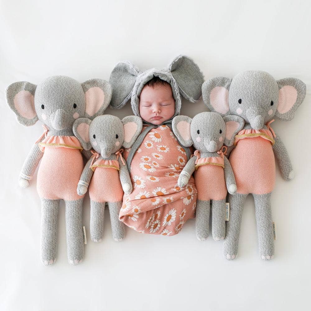 cuddle+kind - Eloise the elephant, gives 10 meals
