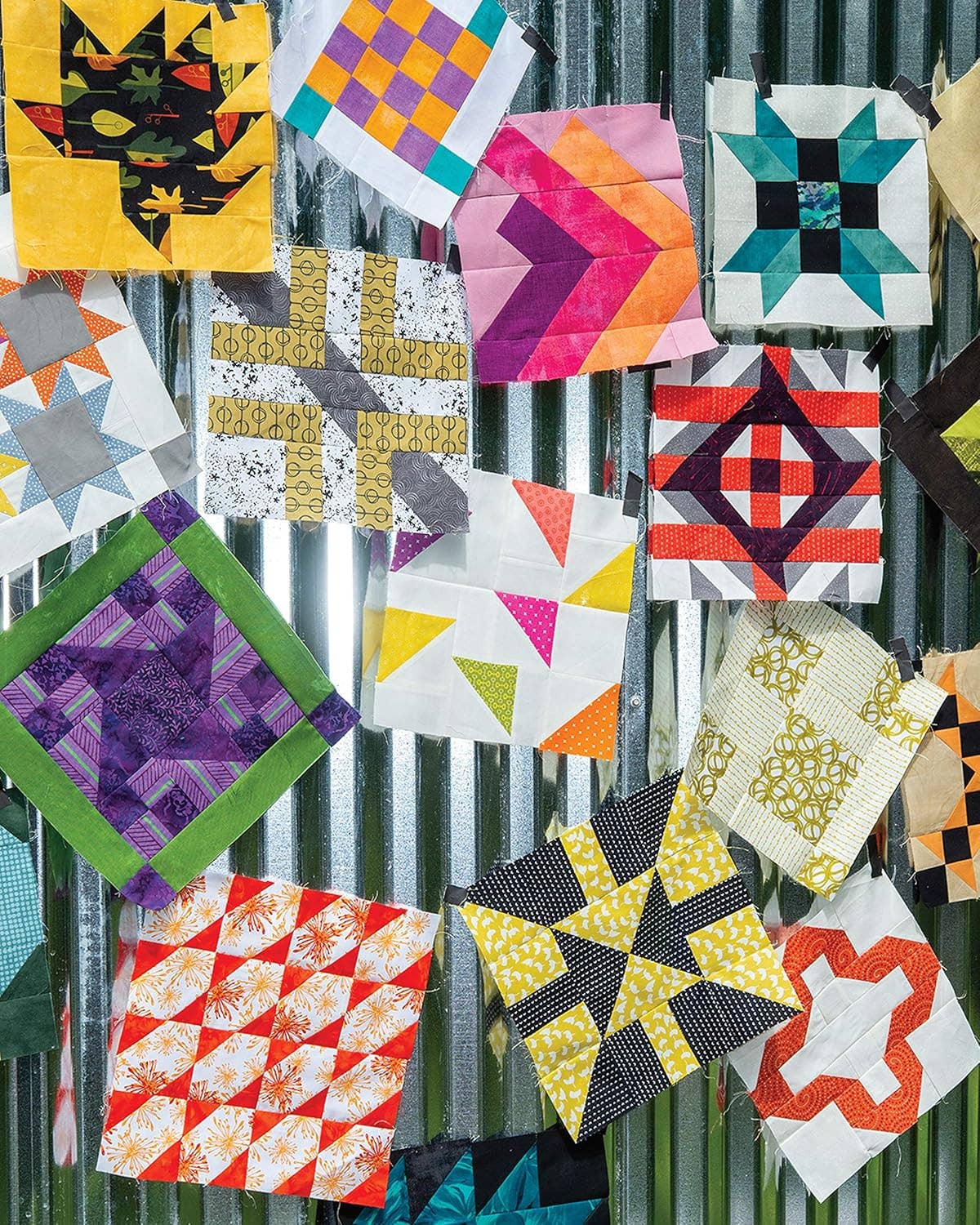 Fox Chapel Publishing - Quilt Block Genius, Expanded Second Edition