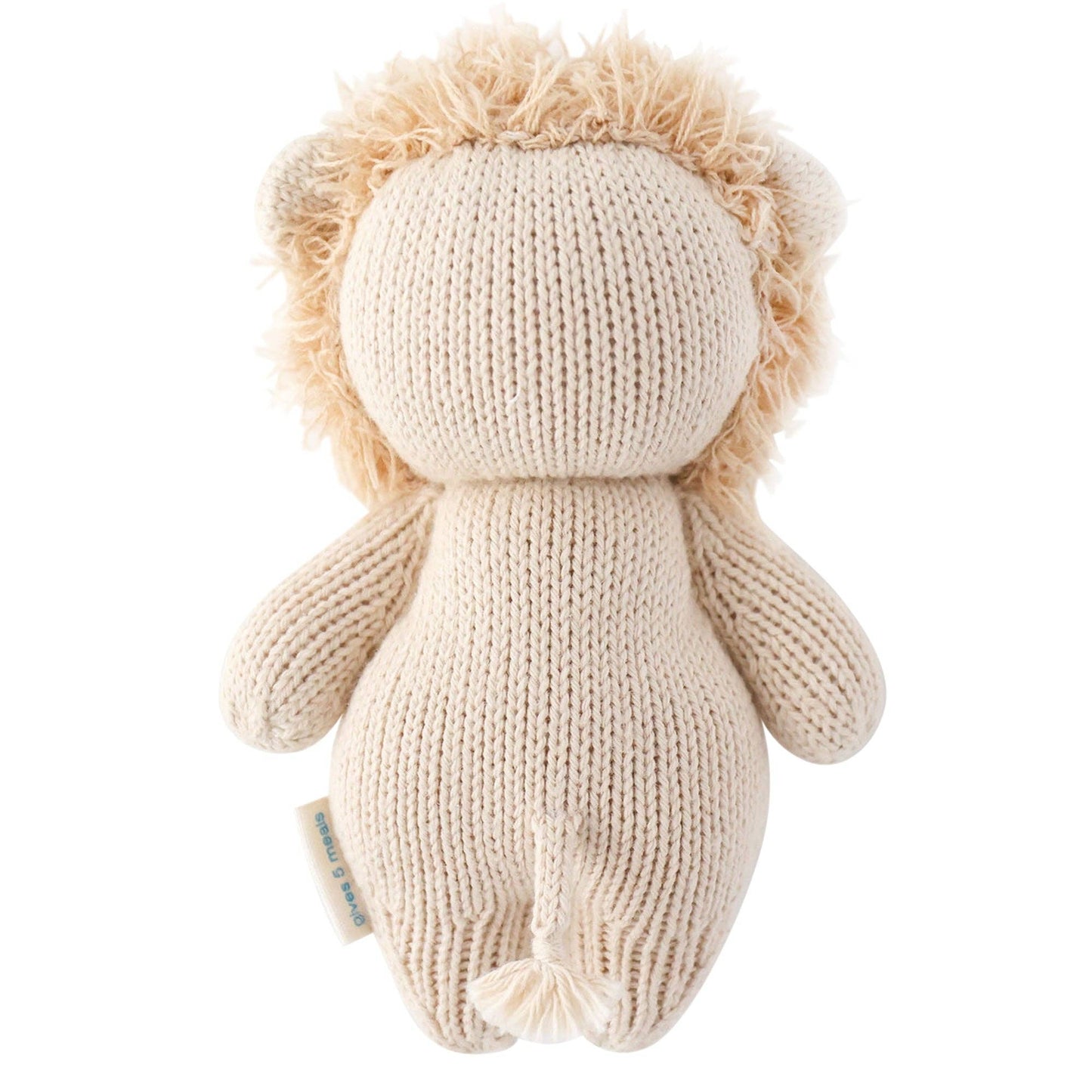 cuddle+kind - Baby lion, gives 5 meals