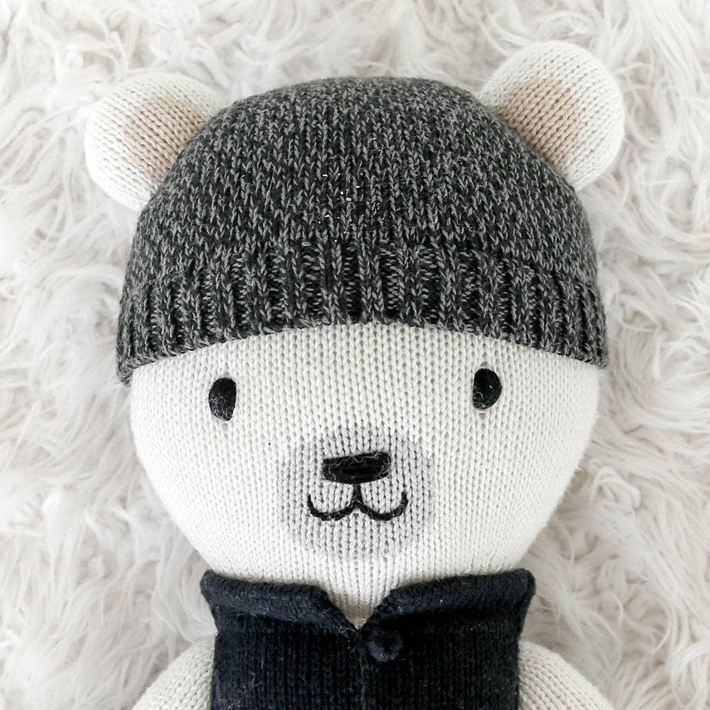 cuddle+kind - Hudson the polar bear, gives 10 meals