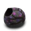 Friendsheep - Felt Wool Cat Cave PURPLE RAIN Eco Kitty Cave
