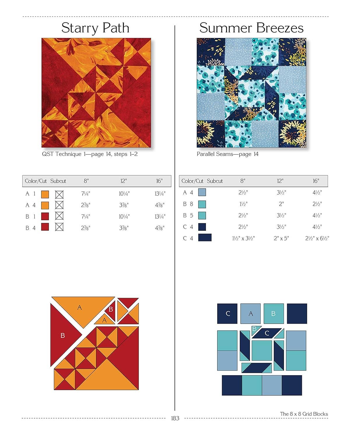 Fox Chapel Publishing - Quilt Block Genius, Expanded Second Edition