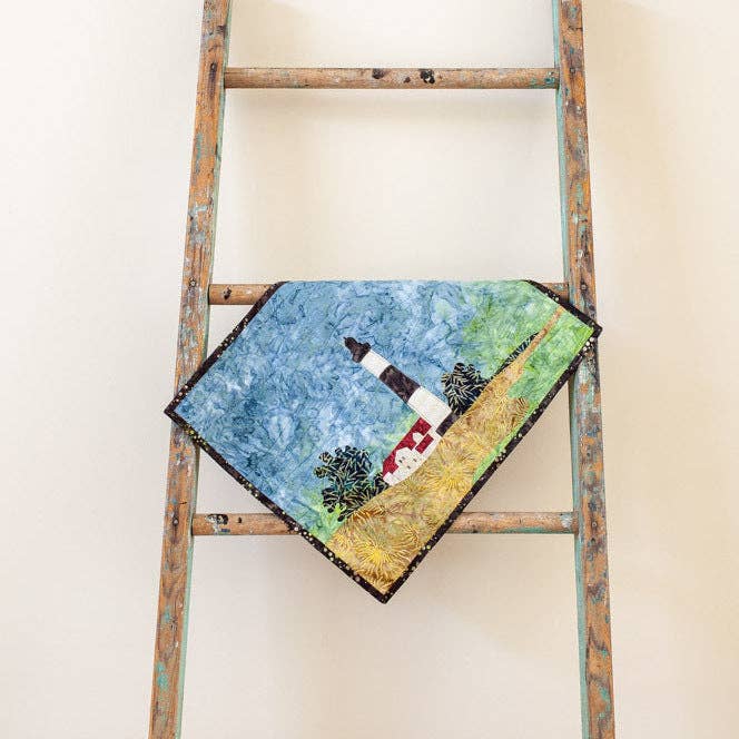 Laundry Basket Quilts - Lighthouse