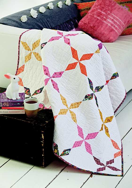 Simon & Schuster - Love Fat Quarter Quilts by