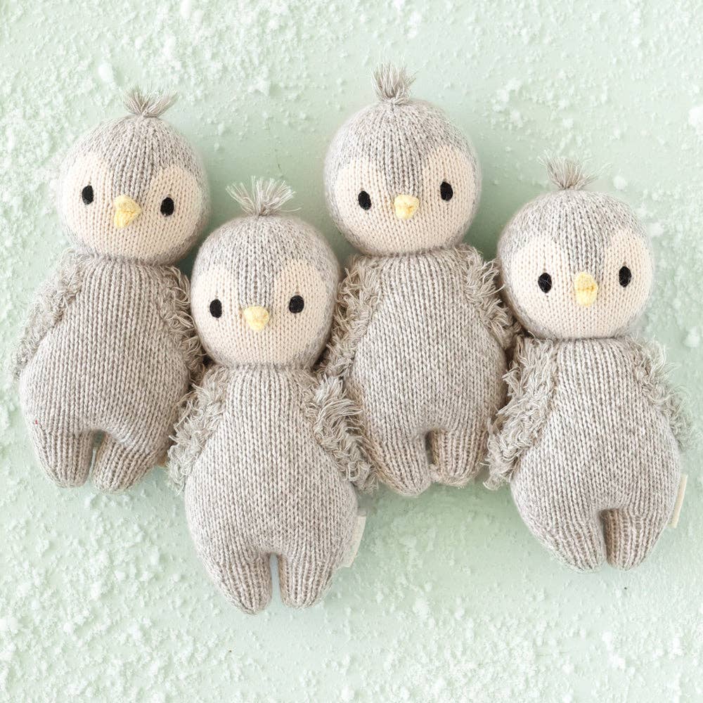 cuddle+kind - Baby penguin, gives 5 meals