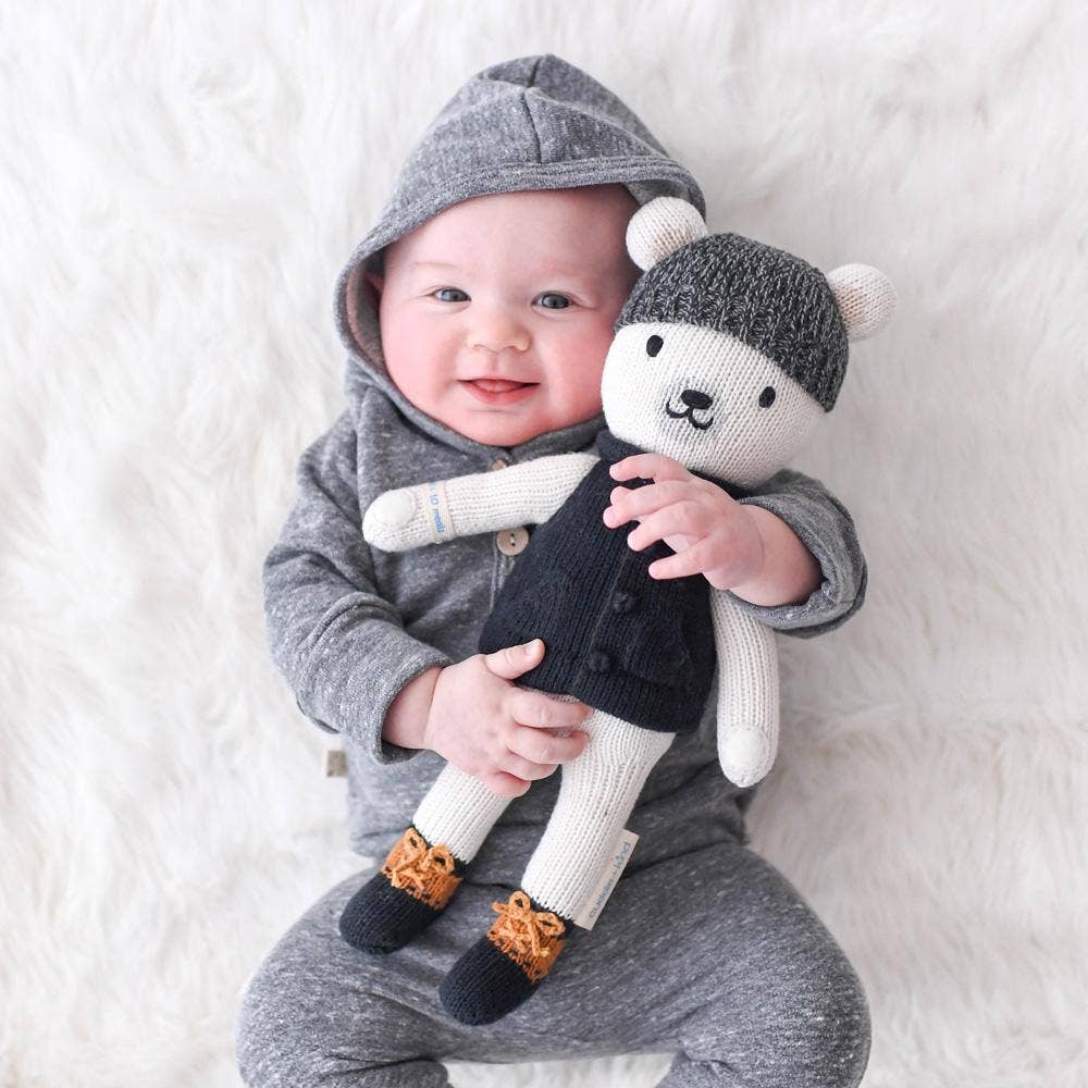 cuddle+kind - Hudson the polar bear, gives 10 meals
