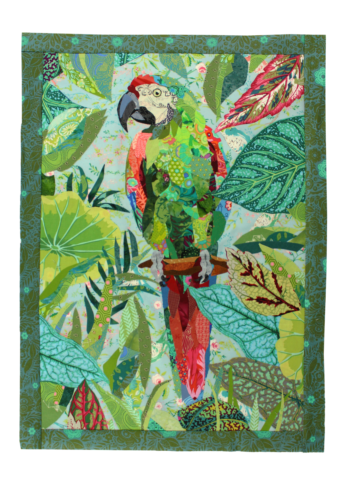 Collage Quilter - Collage Quilter: Essentials for Success with Collage Quilts 2nd Edition