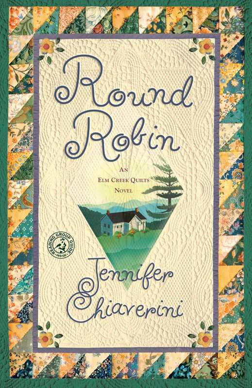 Simon & Schuster - Round Robin by Jennifer   Chiaverini