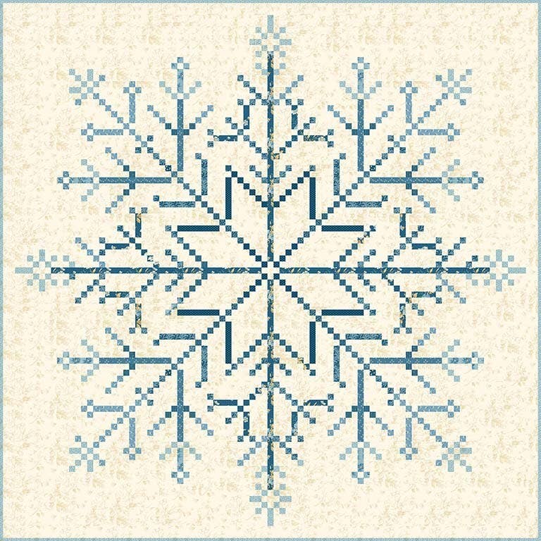 Laundry Basket Quilts - Aspen Quilt Pattern