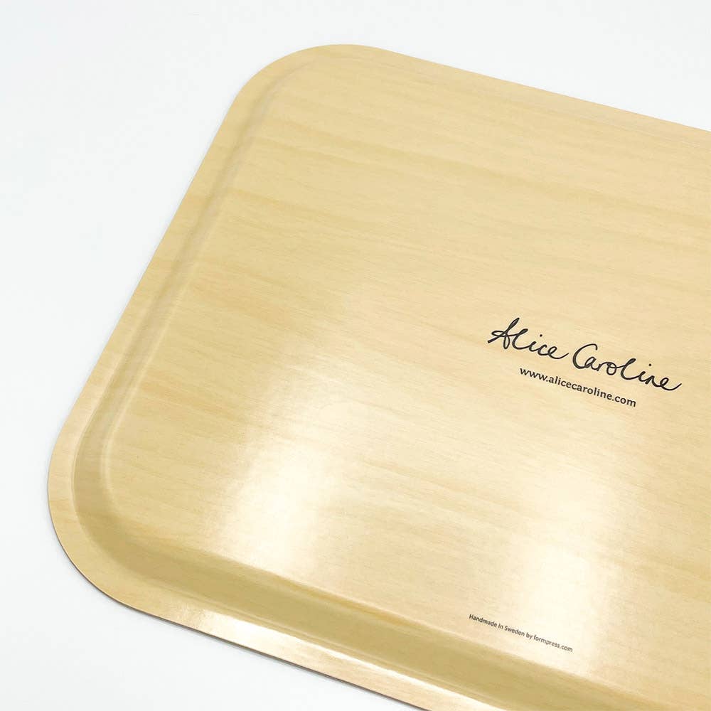 Alice Caroline - Liberty Fabric Tray Betsy Pink (V) | Homewares & Gifting