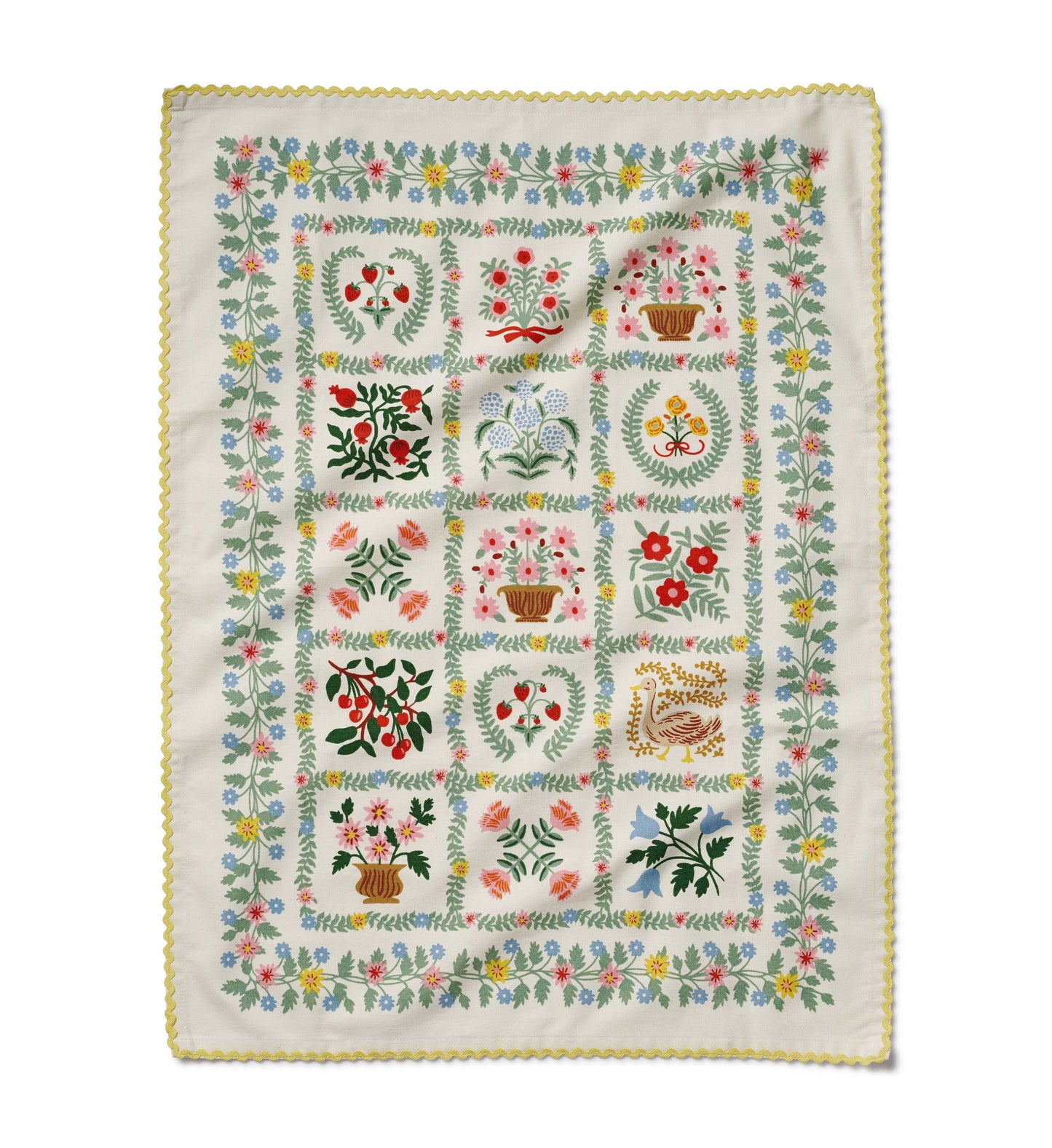 Rifle Paper Co. - Helena Tea Towel