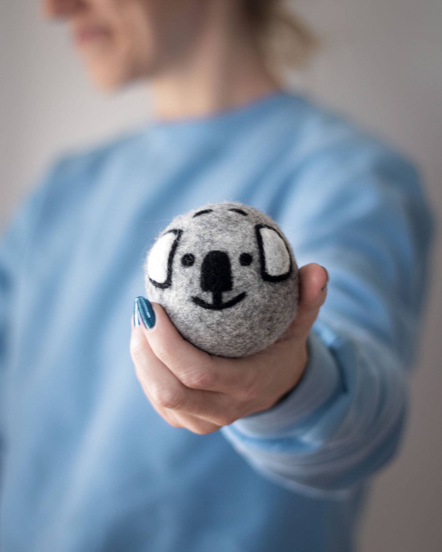 Friendsheep - Cuddly Koalas Eco Wool Dryer Balls - Set of 3