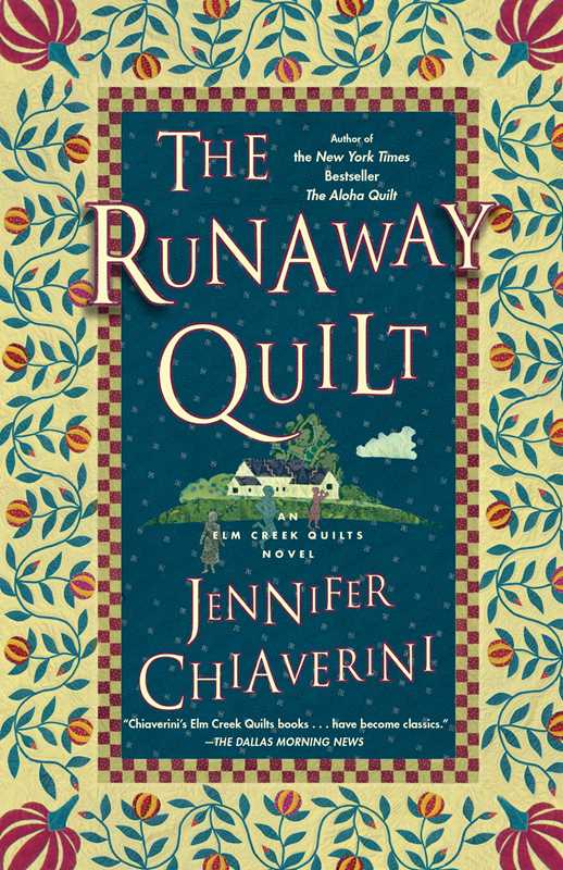 Simon & Schuster - Runaway Quilt by Jennifer   Chiaverini
