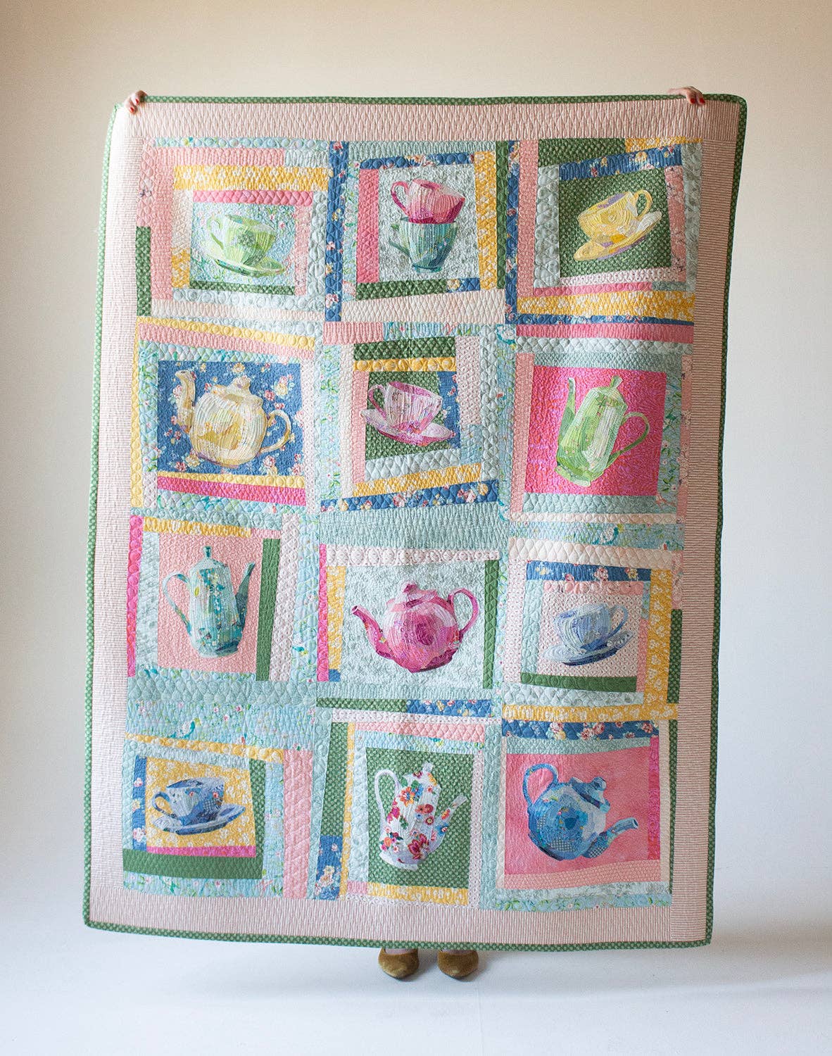 Collage Quilter - Collage Quilter: Essentials for Success with Collage Quilts 2nd Edition
