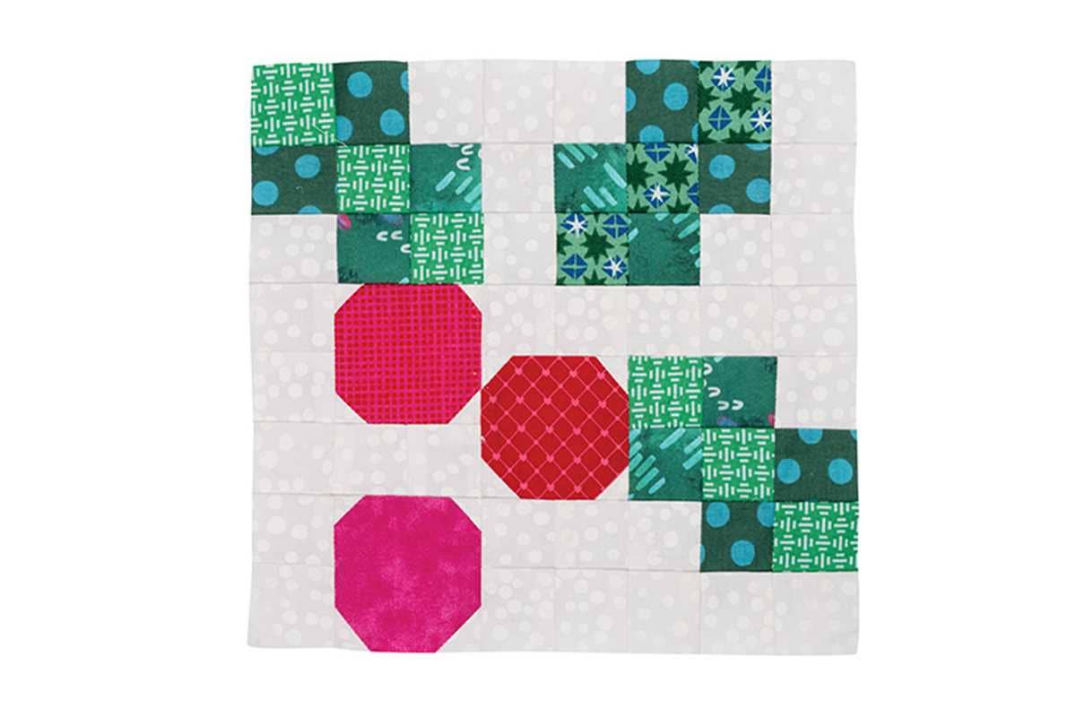 Simon & Schuster - Quilt Builder Card Deck Christmas Set by
