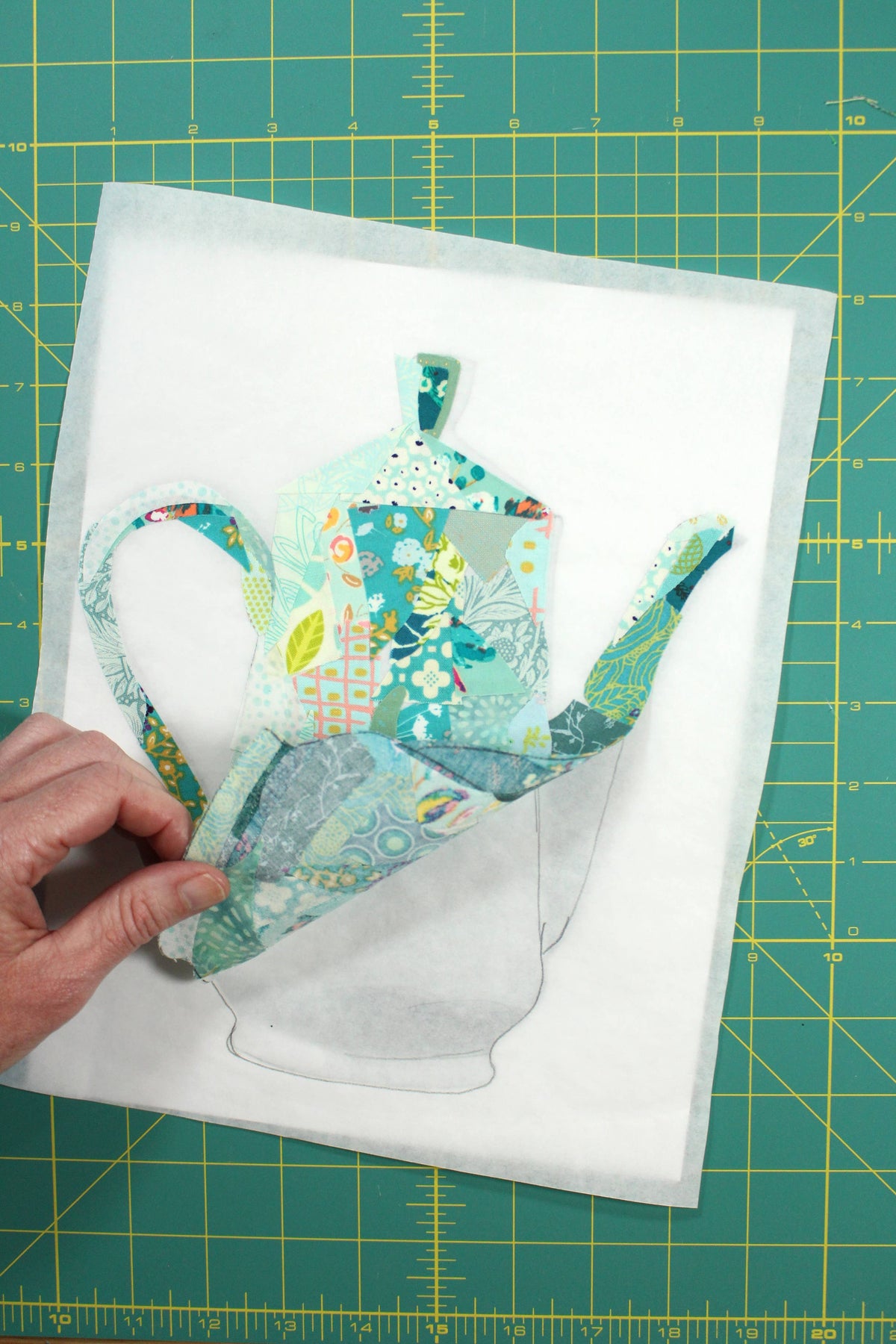 Collage Quilter - Collage Quilter: Essentials for Success with Collage Quilts 2nd Edition