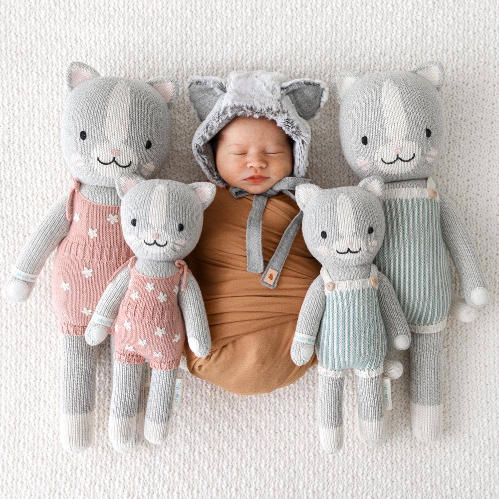 cuddle+kind - Daisy the kitten, gives 10 meals