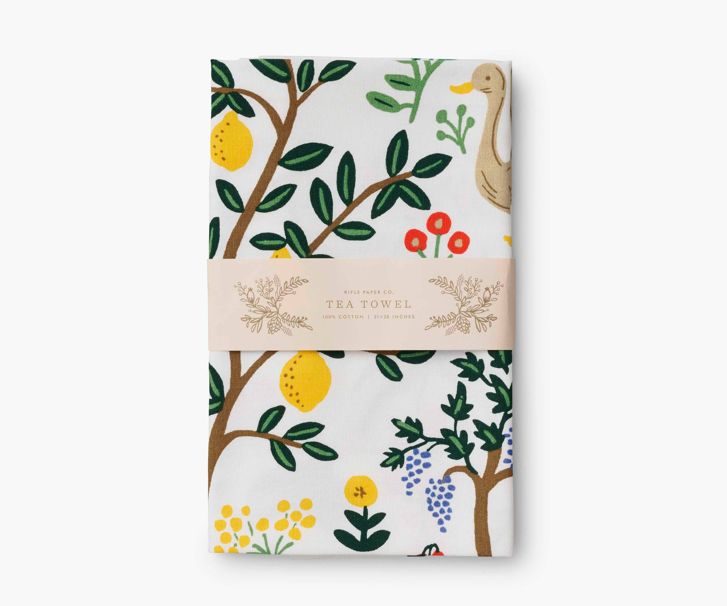 Rifle Paper Co. - Country Farm Tea Towel