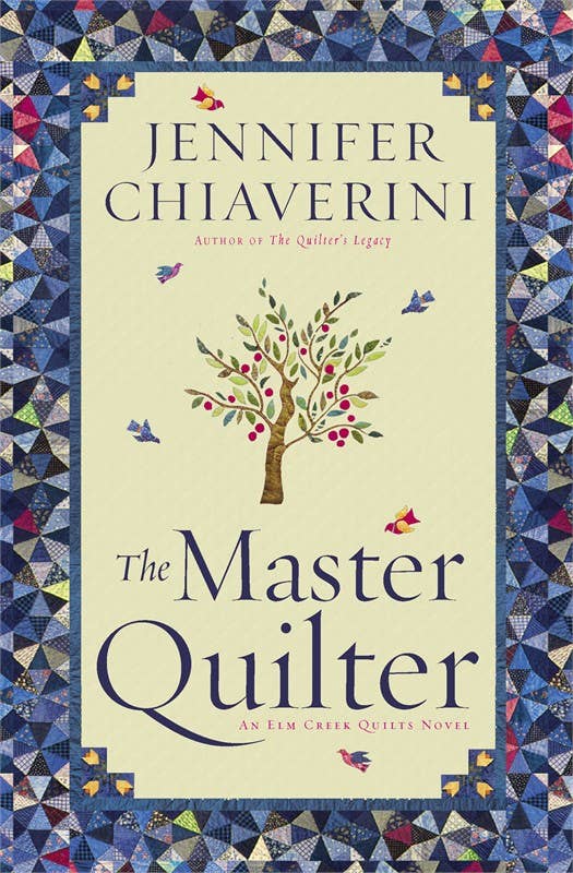 Simon & Schuster - Master Quilter by Jennifer   Chiaverini
