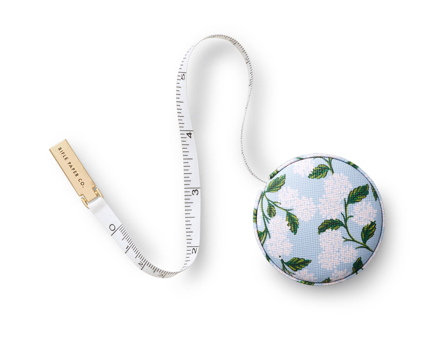 Rifle Paper Co. - Hydrangea Measuring Tape