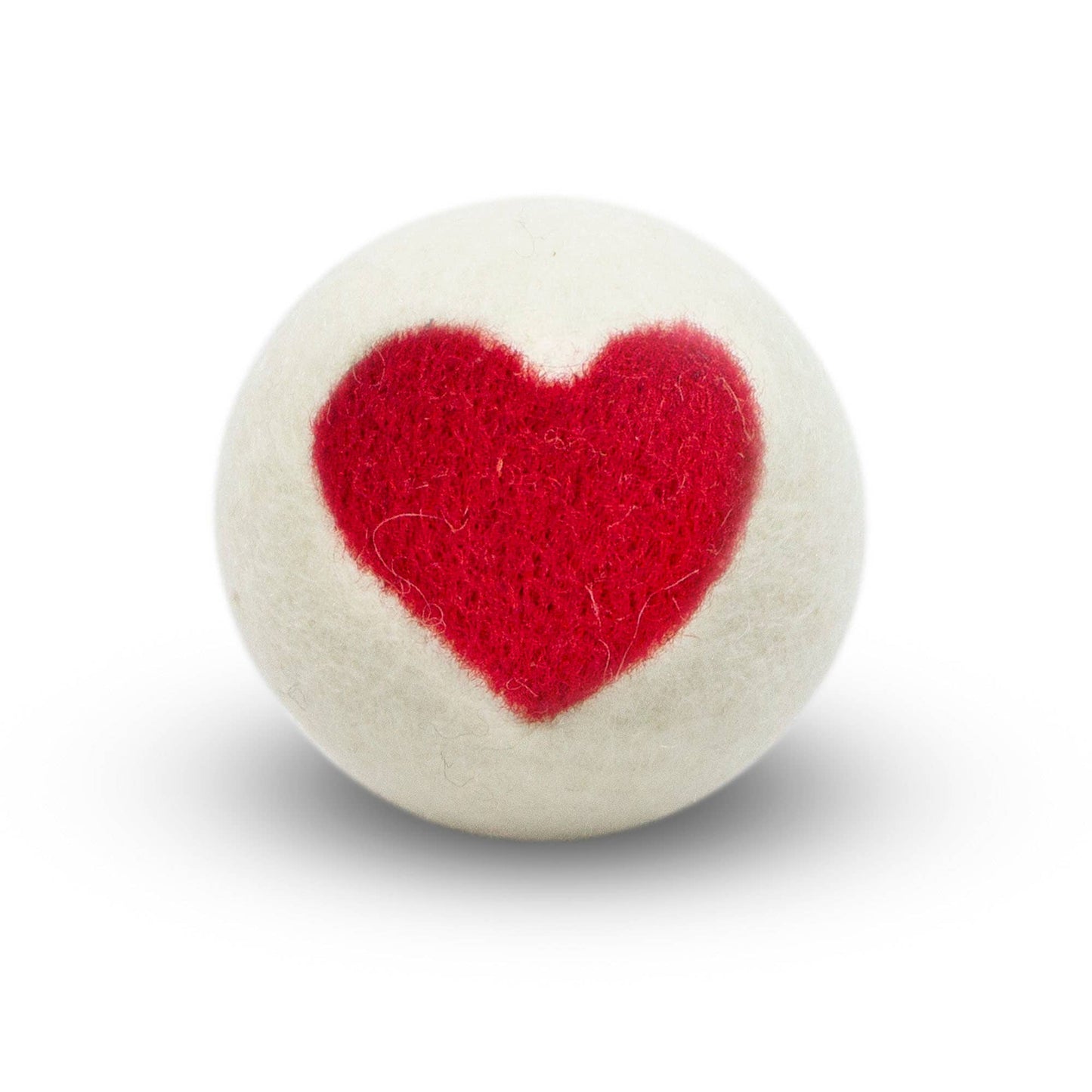 Friendsheep - Single Eco Wool Dryer Balls - All Colors & Patterns