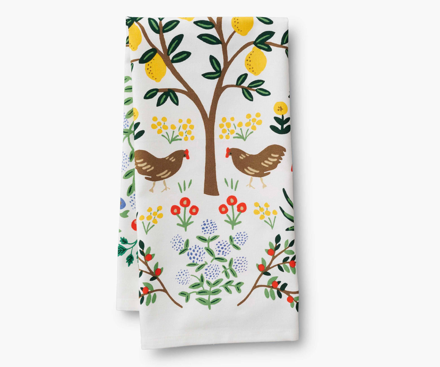 Rifle Paper Co. - Country Farm Tea Towel
