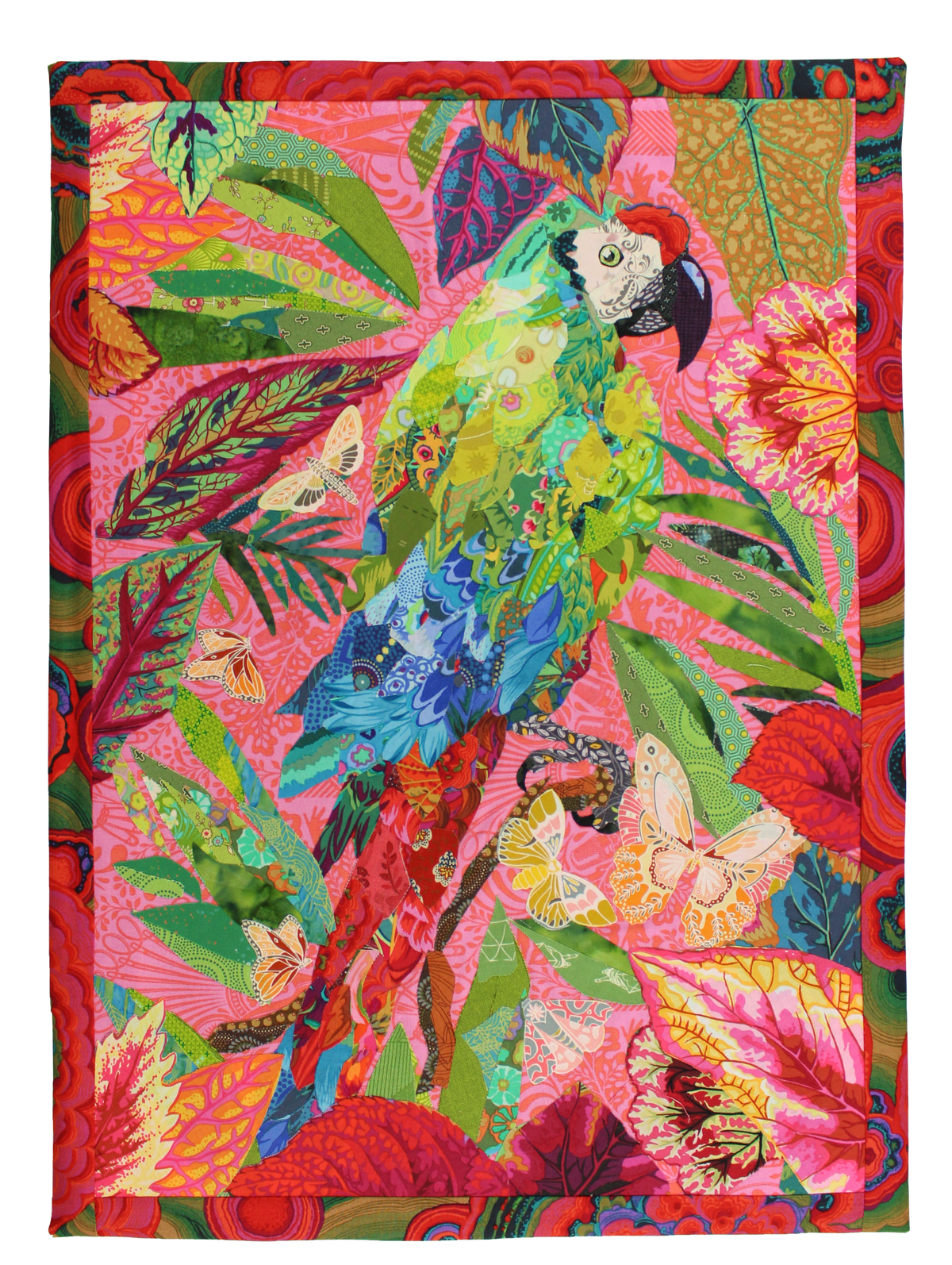Collage Quilter - Collage Quilter: Essentials for Success with Collage Quilts 2nd Edition