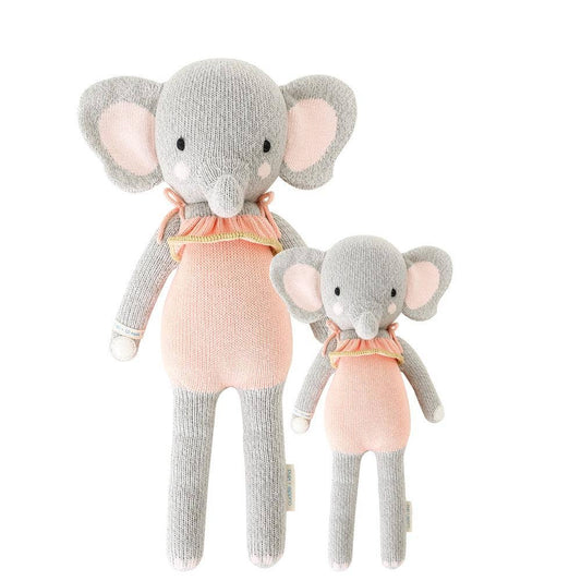 cuddle+kind - Eloise the elephant, gives 10 meals
