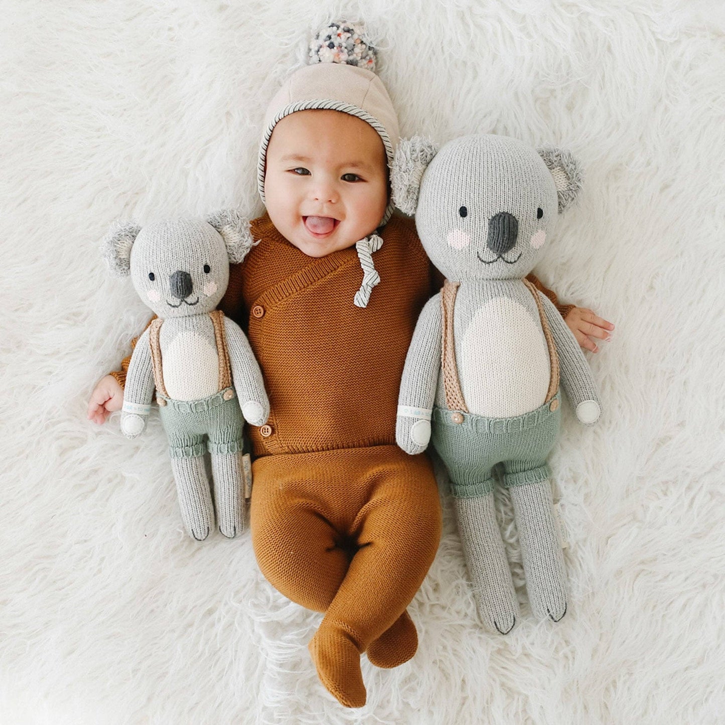 cuddle+kind - Quinn the koala, gives 10 meals