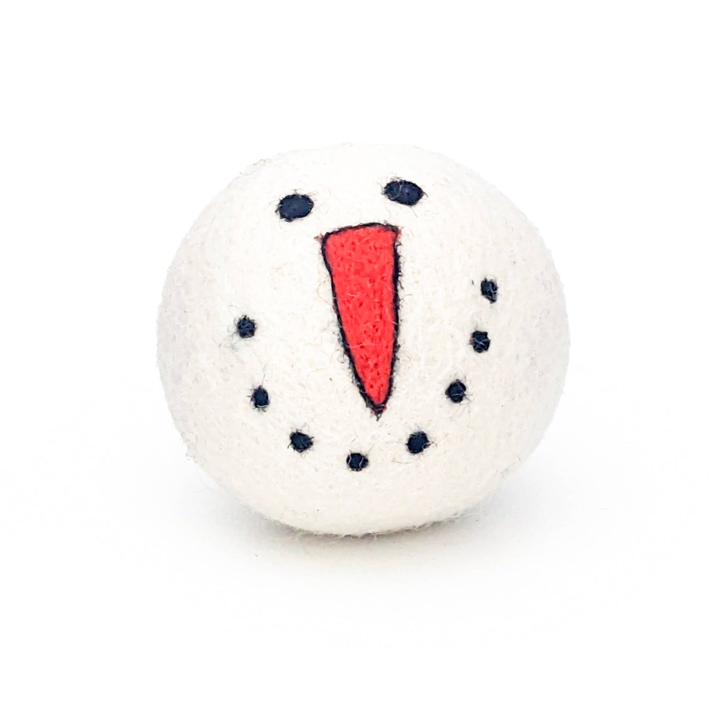 Friendsheep - Single Eco Wool Dryer Balls - All Colors & Patterns
