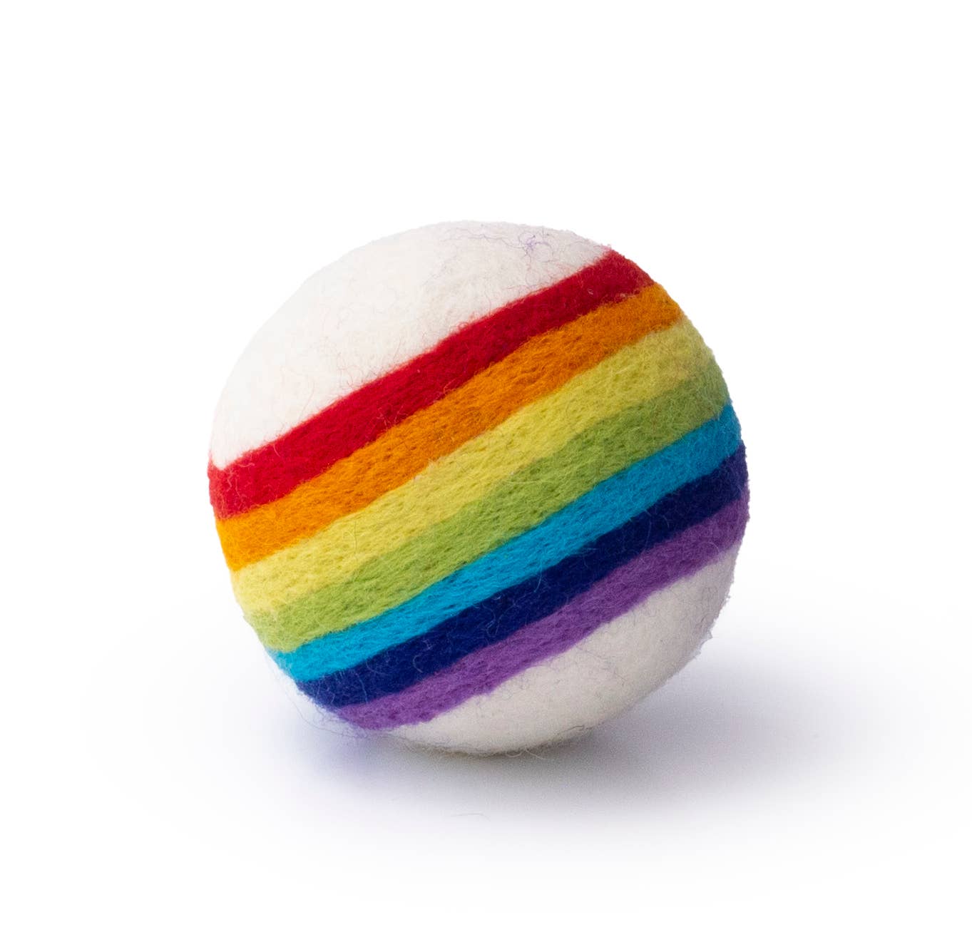 Friendsheep - Single Eco Wool Dryer Balls - All Colors & Patterns