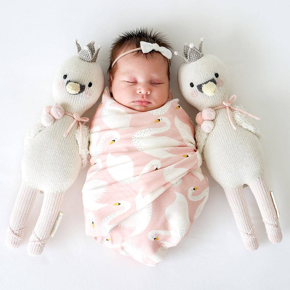 cuddle+kind - Harlow the swan, gives 10 meals