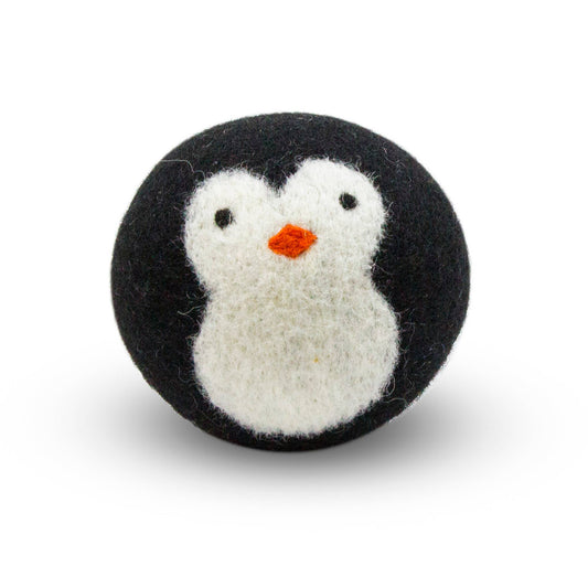 Friendsheep - Single Eco Wool Dryer Balls - All Colors & Patterns