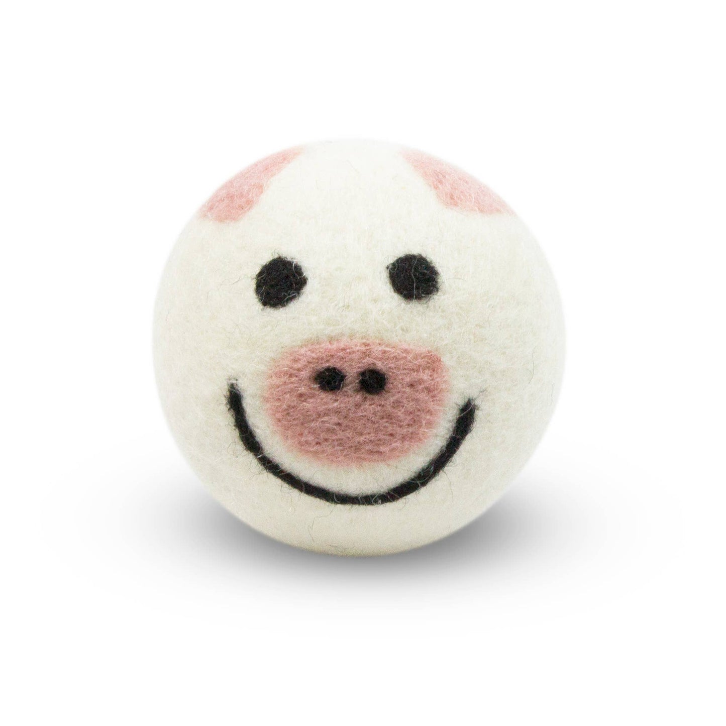 Friendsheep - Single Eco Wool Dryer Balls - All Colors & Patterns