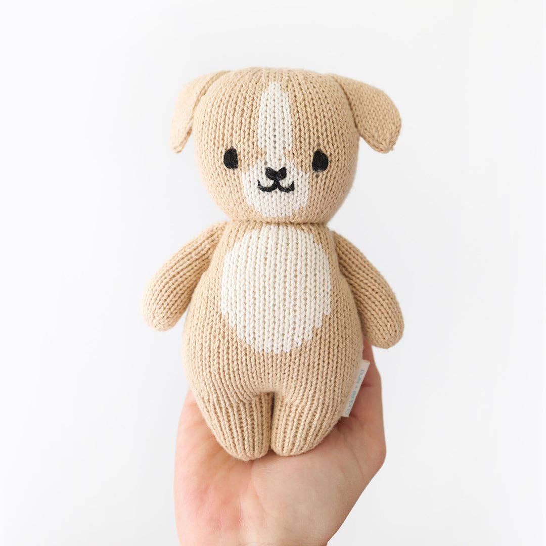 cuddle+kind - Baby puppy, gives 5 meals