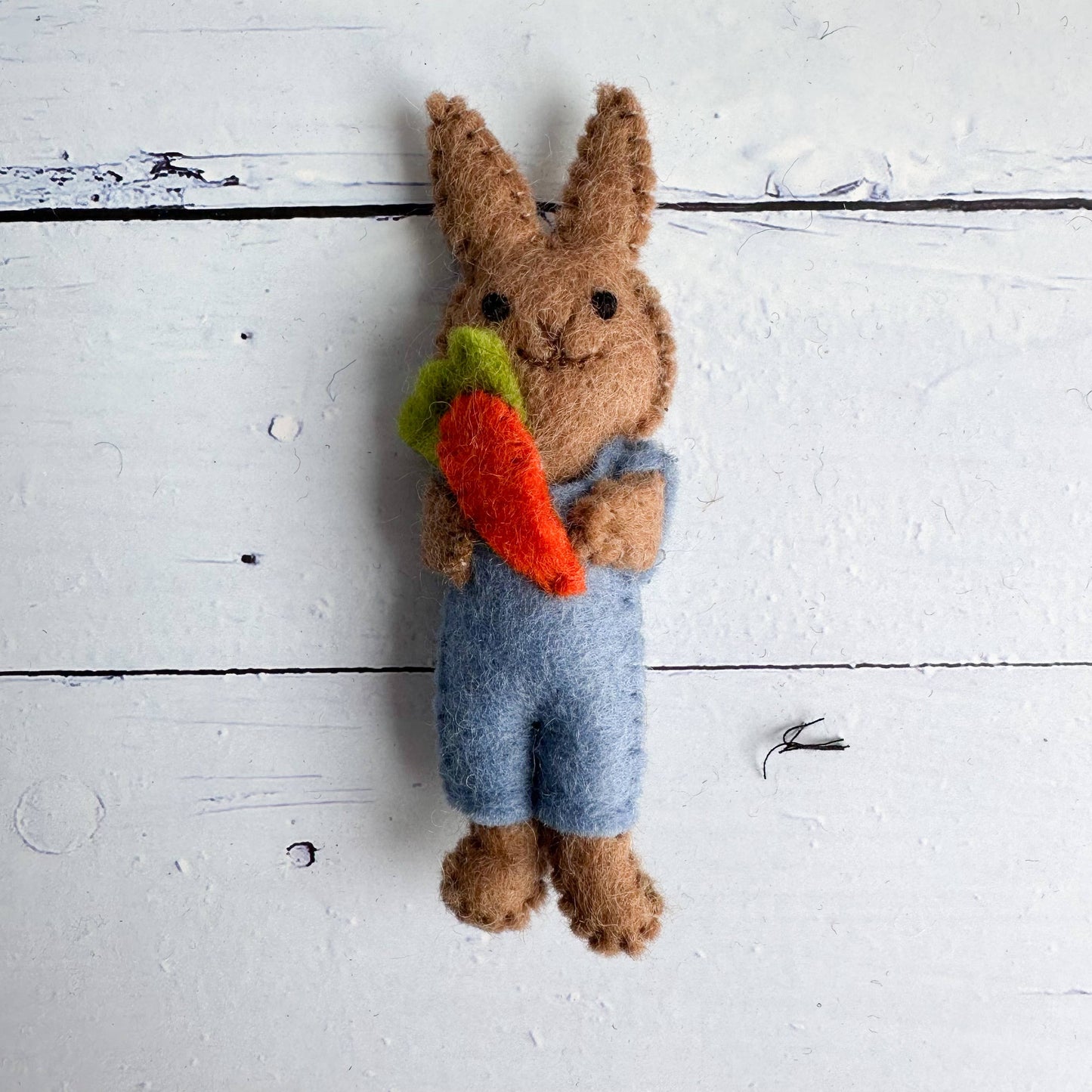 Sewing Seeds Play - One Felt Peter Rabbit