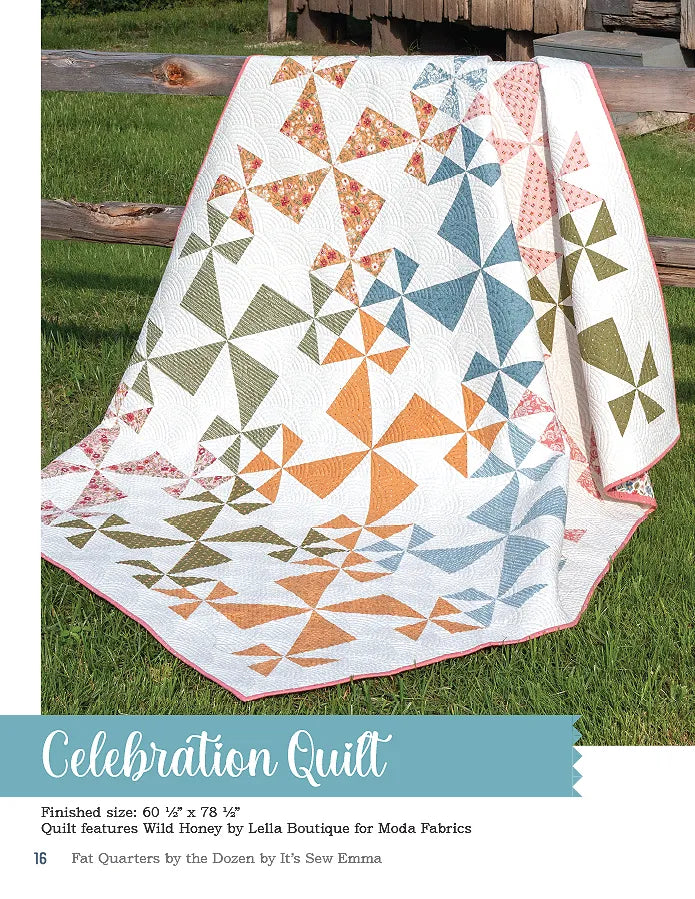 Fat Quarters By The Dozen