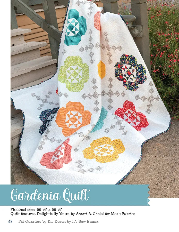 Fat Quarters By The Dozen