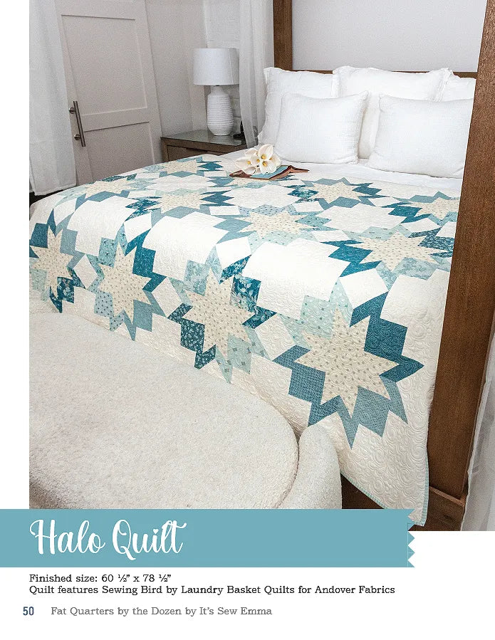 Fat Quarters By The Dozen