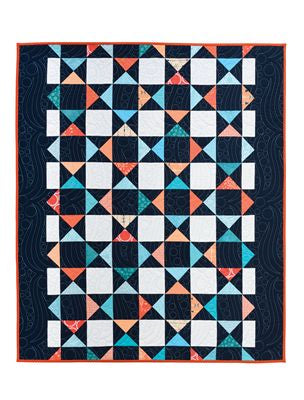 Just One Charm Pack Quilts