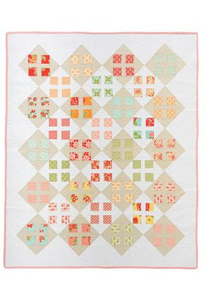 Just One Charm Pack Quilts