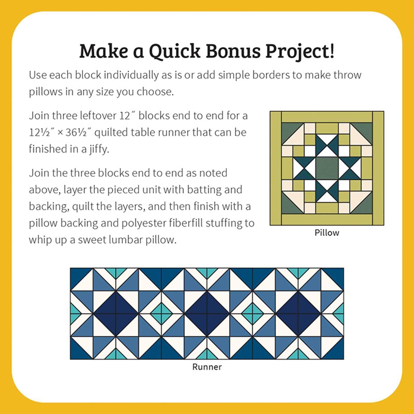 Quilt Builder Card Deck - Kim Diehl Special Edition