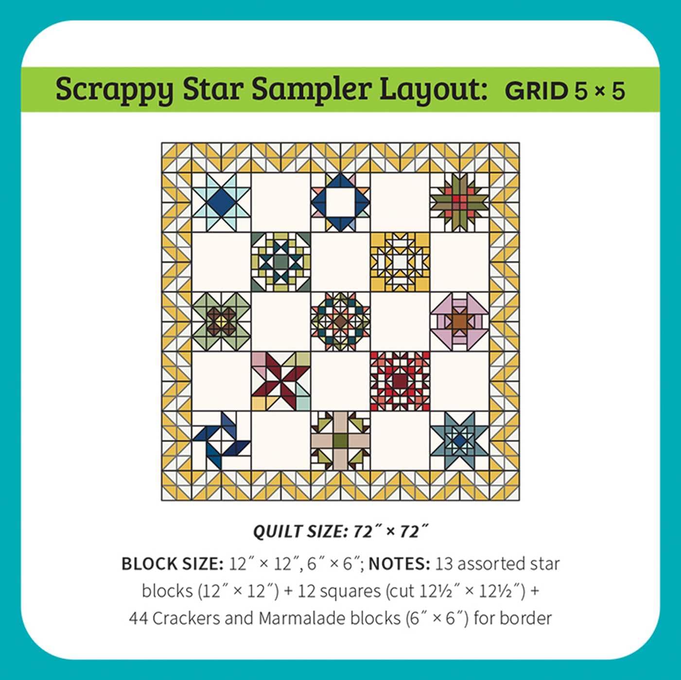 Quilt Builder Card Deck - Kim Diehl Special Edition
