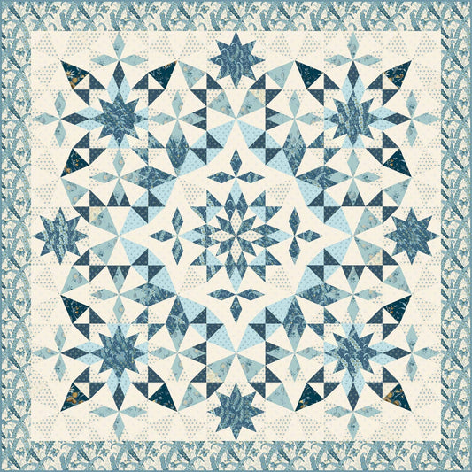 Laundry Basket Quilts - Alaska - Large