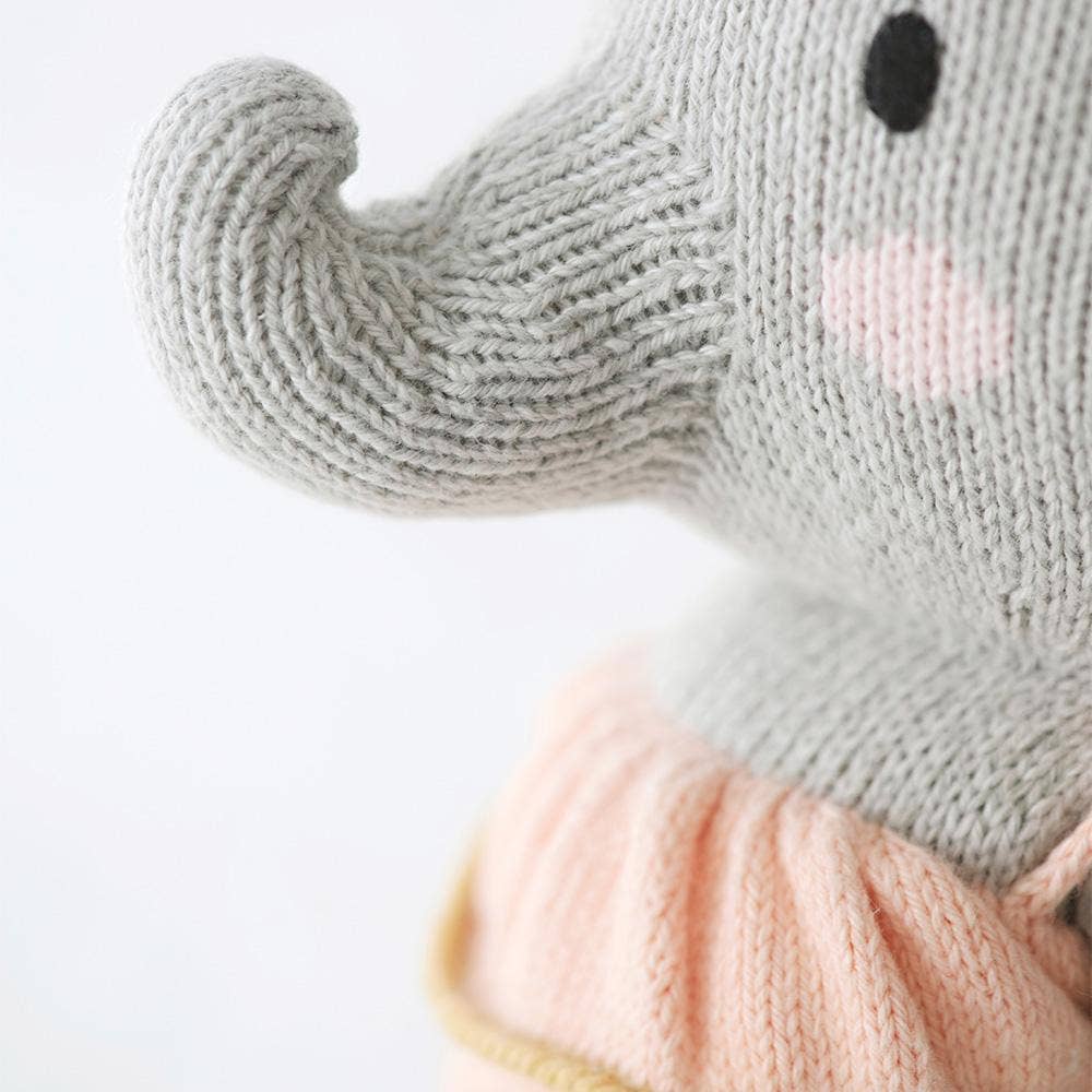 cuddle+kind - Eloise the elephant, gives 10 meals
