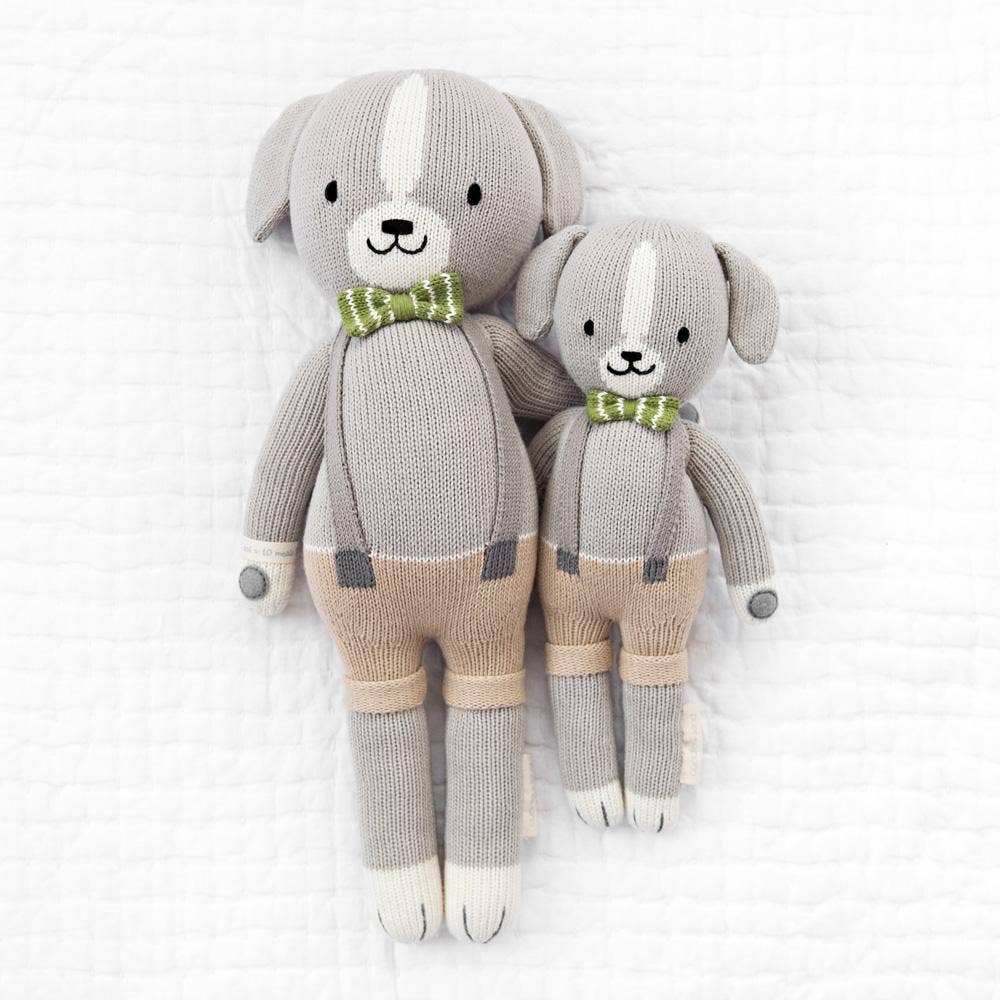 cuddle+kind - Noah the dog, gives 10 meals