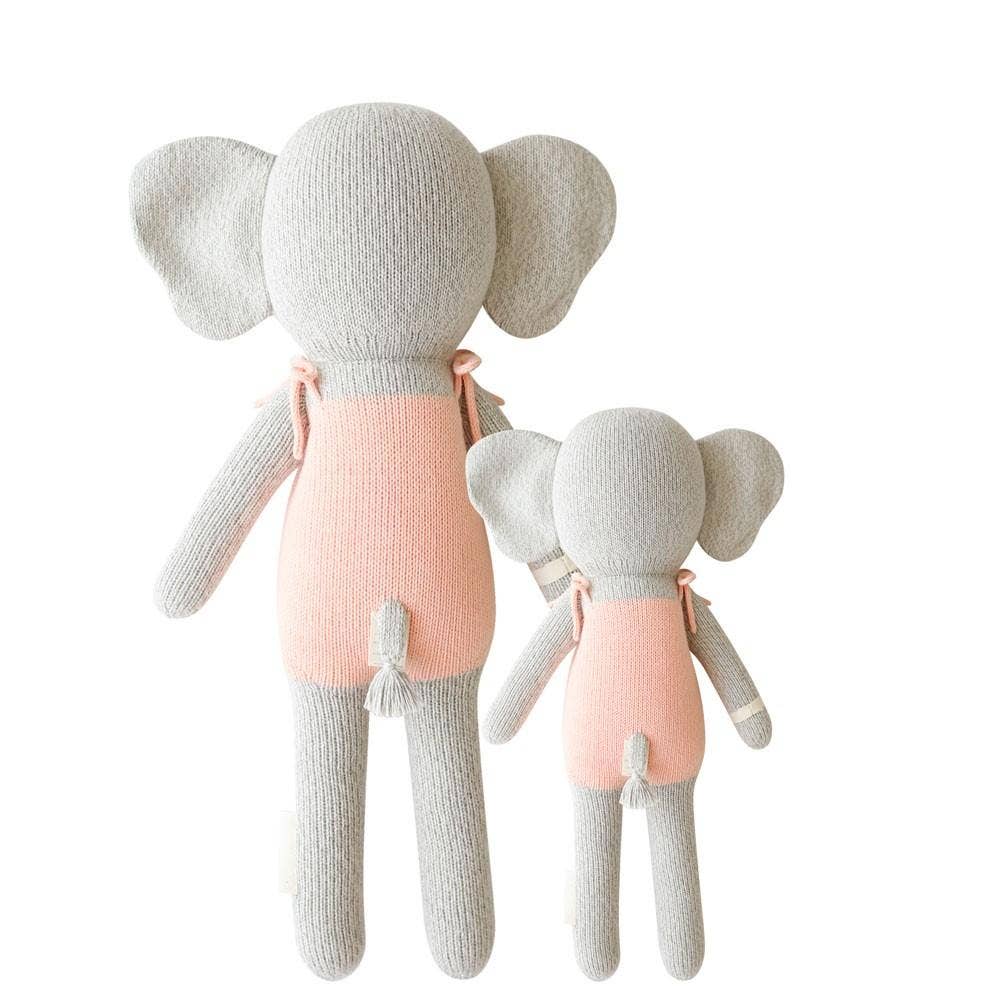 cuddle+kind - Eloise the elephant, gives 10 meals