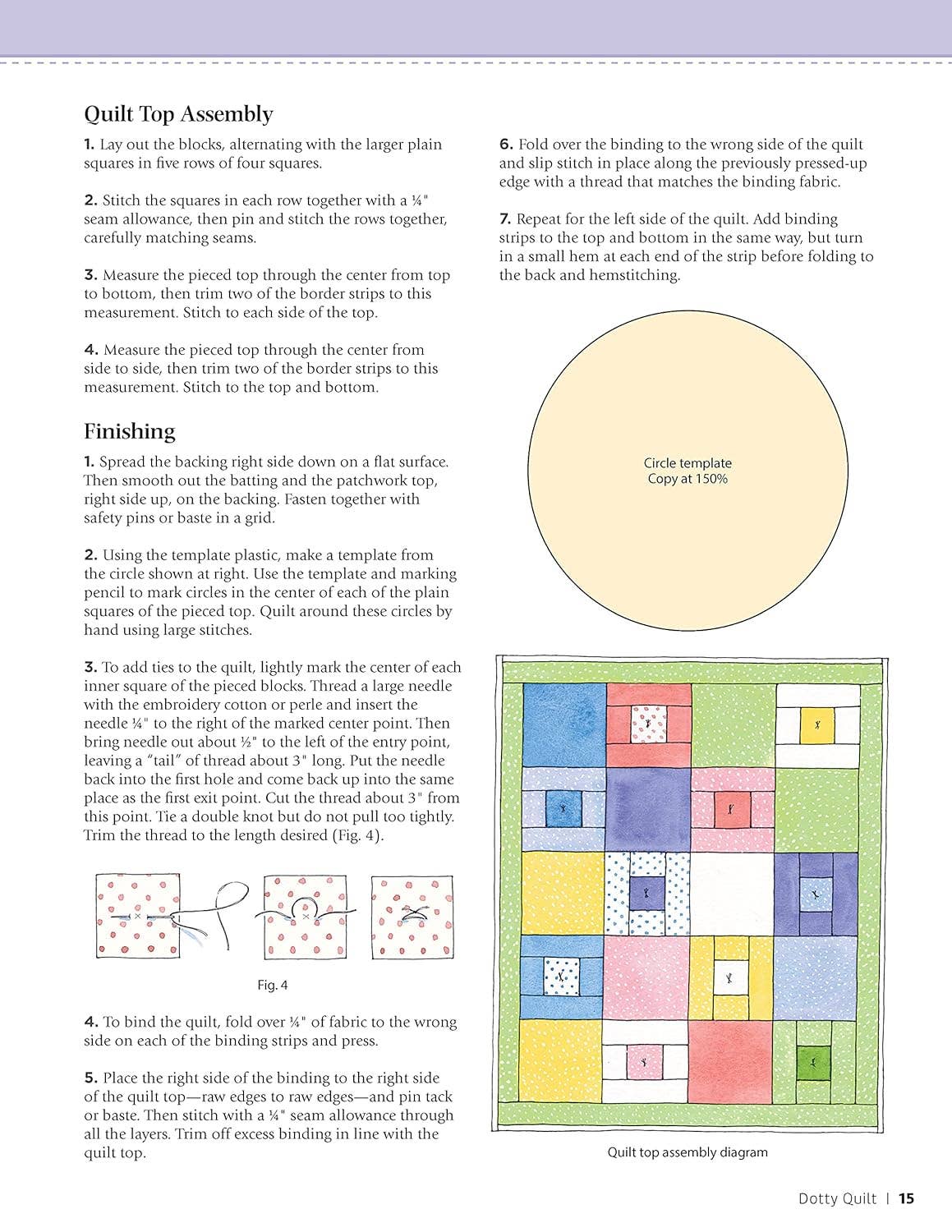 Fox Chapel Publishing - Sooo Big! Baby Quilts - 33 Adorable Designs to Sew