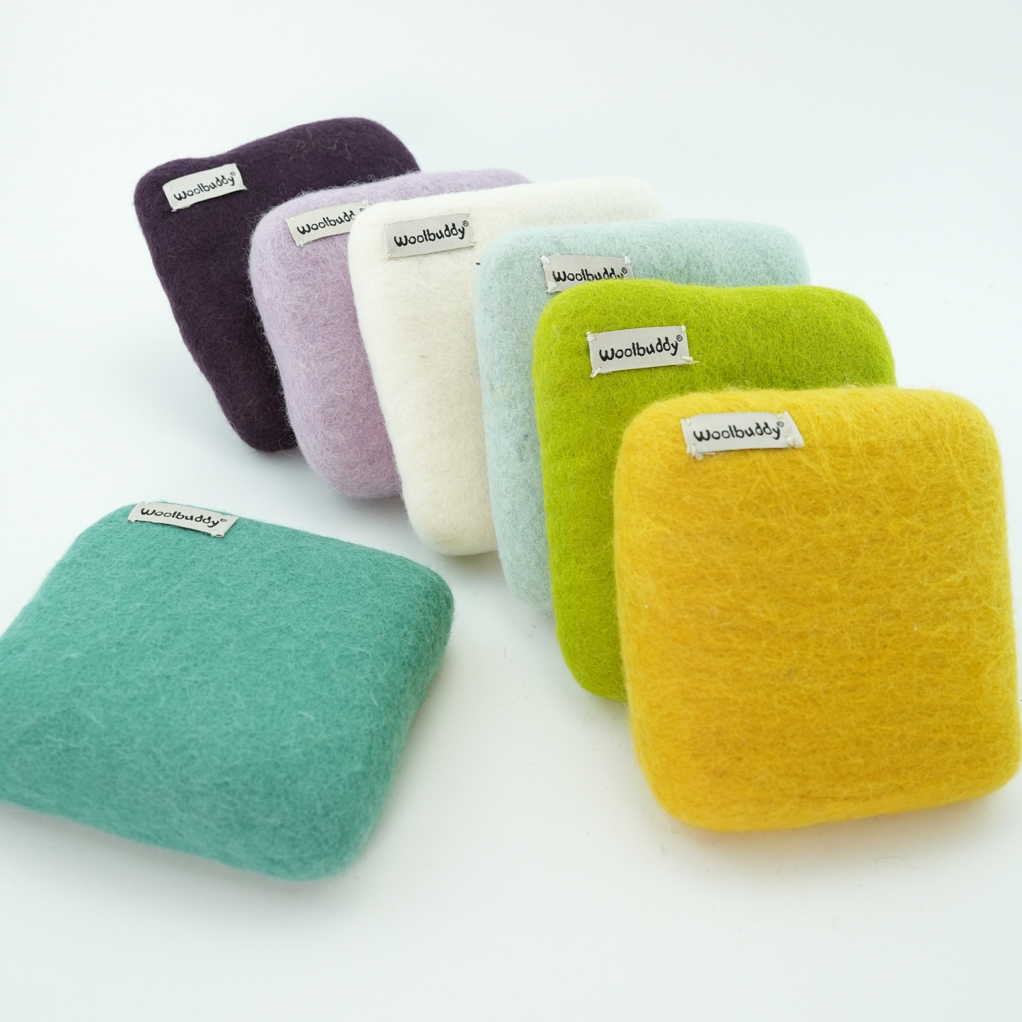 Woolbuddy - Needle Felting Mat - Small Size